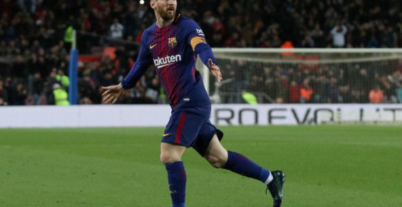 ŠPA: Mesi x3, Barsa ruši rekorde, Betis će u Evropu!