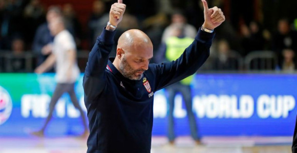 Ambiciozni Virtus hoće Sašu Đorđevića!