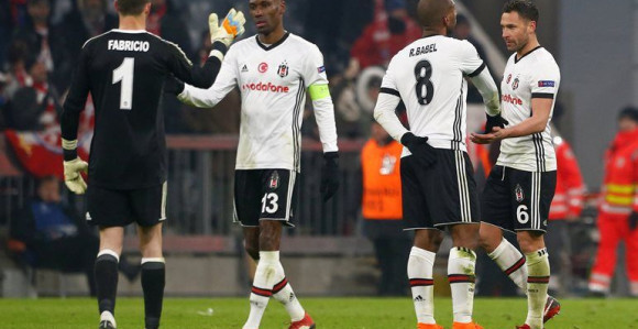 TUR: Petarda Bešiktaša, upisao se i Tošić!