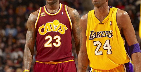 Lebron prestigao Kobija - najmlađi sa 31.000 poena!