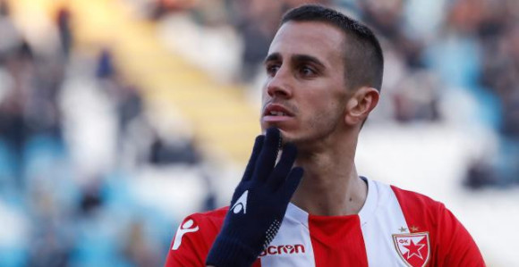 Pešić pred derbi: Vrijeme je za gol Partizanu!