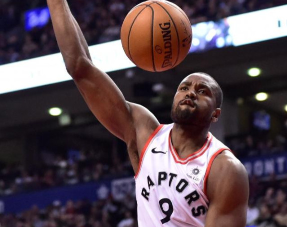 NBA: Toronto prvi put najbolji na Istoku!
