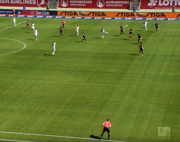 Video: Zlatan iz druge njemačke lige!