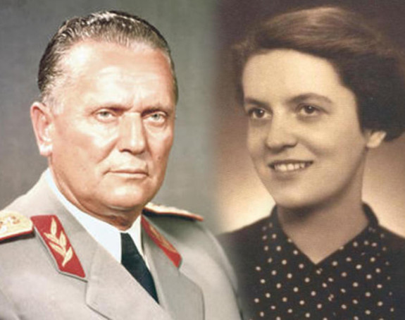 Žena koja je Titu izgovorila “NE“!