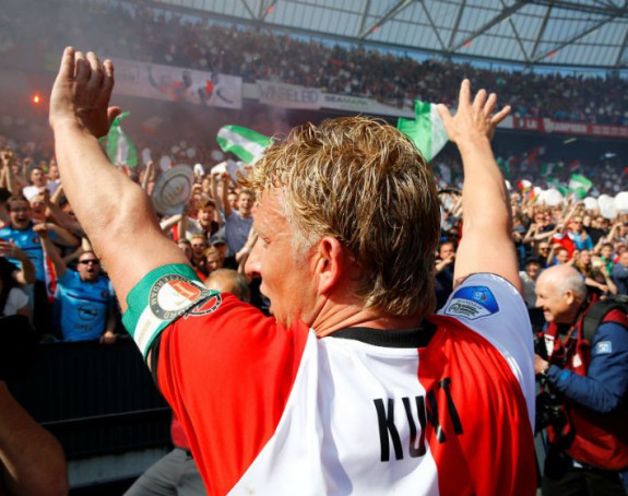 Kajt se vraća iz penzije!