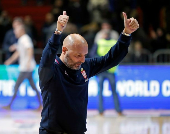 Ambiciozni Virtus hoće Sašu Đorđevića!