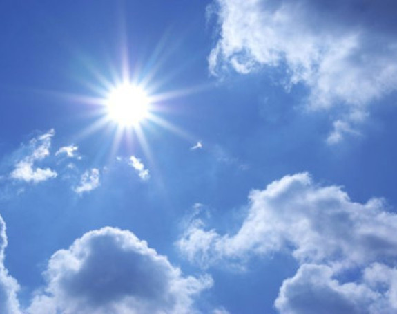 Temperatura do 22 stepena u BiH