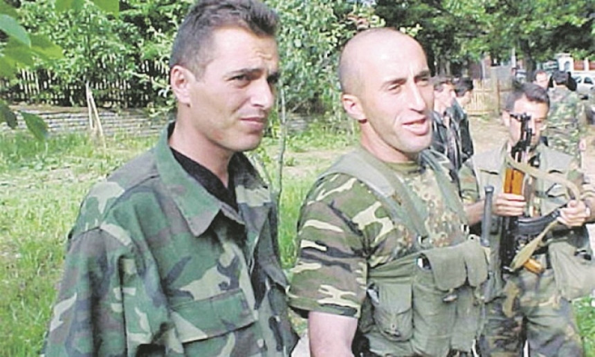Haradinaj: Ja sam američki vojnik