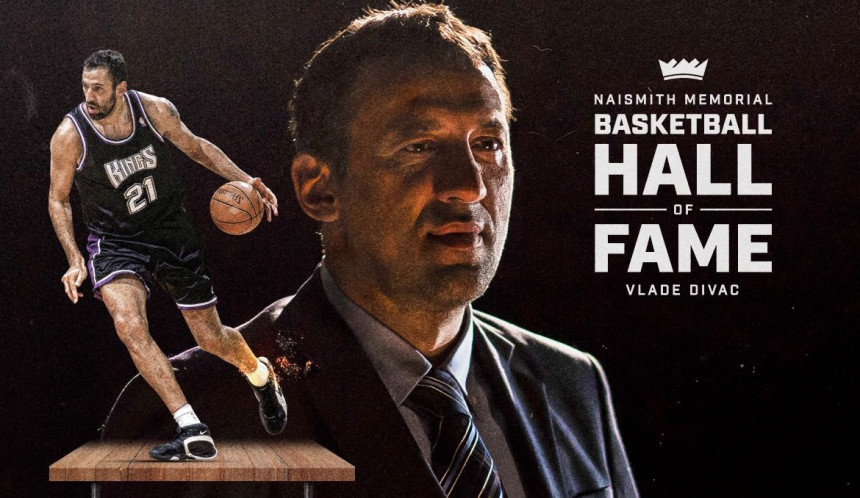 Divac: Volio bih da Veber bude sa mnom...