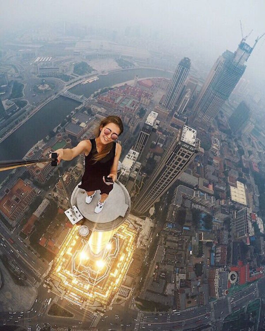 "Ne rizikujte život zbog selfija"