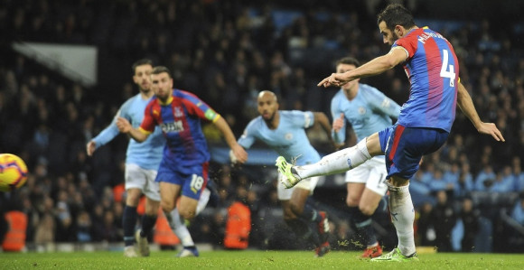 Luka Milivojević - najbolji penaldžija "liga petice"!