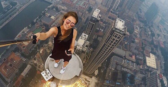 "Ne rizikujte život zbog selfija"