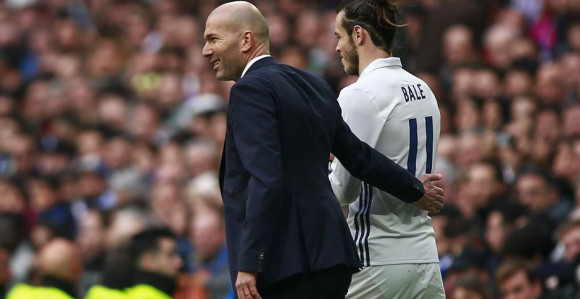 Čitav stadion zviždao Bejlu, Zizu ga nije branio!