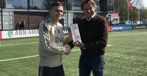 Tadić: Rekao sam menadžeru, neću da znam za ponude!