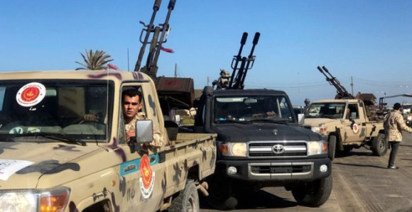 Bitka na nebu iznad Tripolija