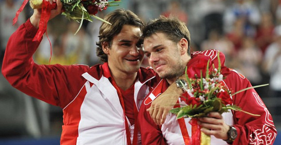 Vavrinka: Federer je najbolji igrač svih vremena!