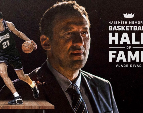 Divac: Volio bih da Veber bude sa mnom...