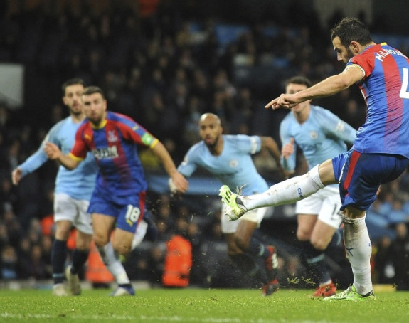 Luka Milivojević - najbolji penaldžija "liga petice"!