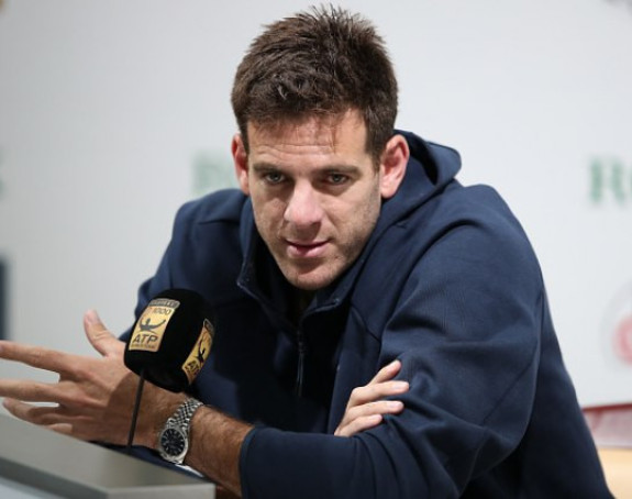 Del Potro: S Novakom o životu, o fudbalu sa Federerom!