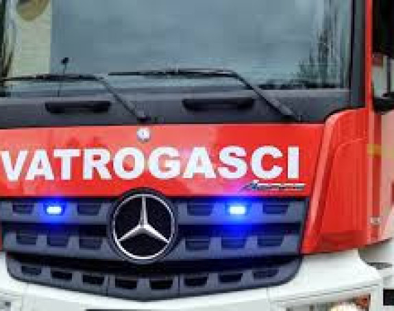 Gorjela porodična kuća u Milićima