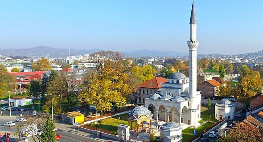 Свечано отворена Ферхадија у Бањалуци