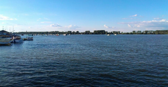 Novi Sad: Djevojčica nestala u Dunavu