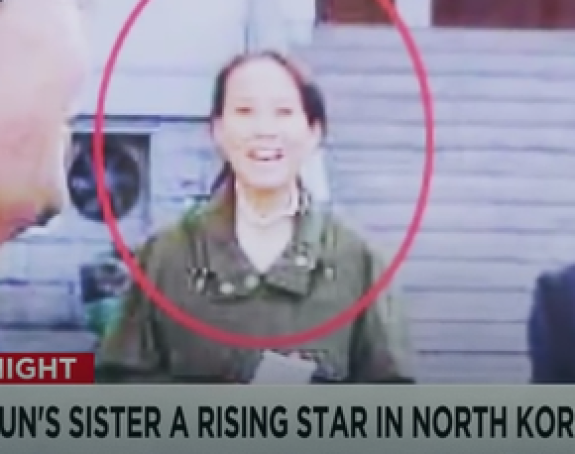 Ovo je najmoćnija žena u Severnoj Koreji