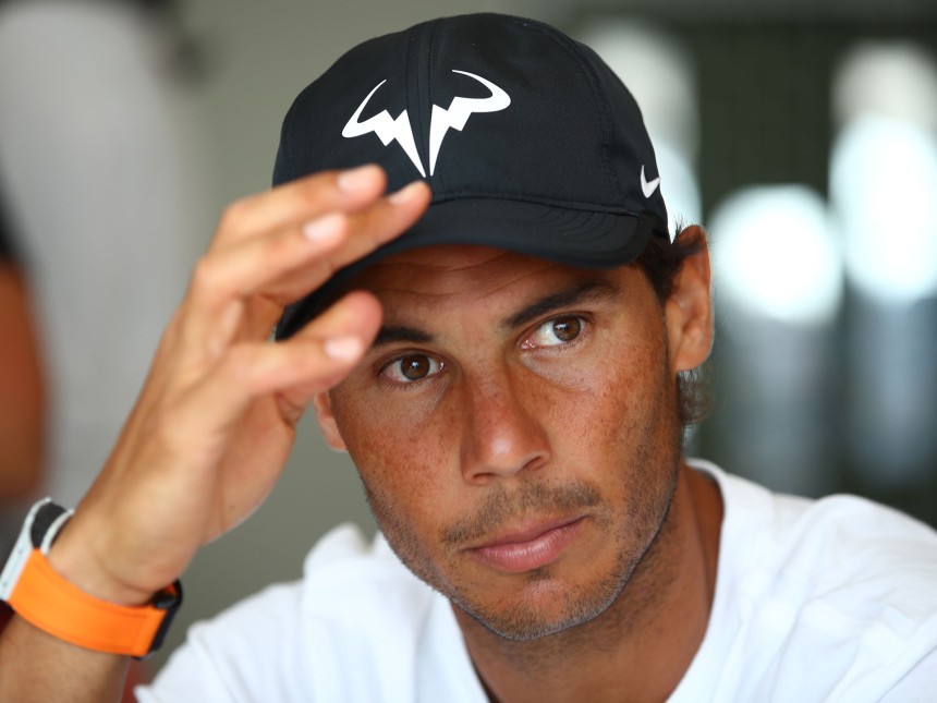 Nadal: Zbog bola u koljenu, nisam mogao ni da vozim!