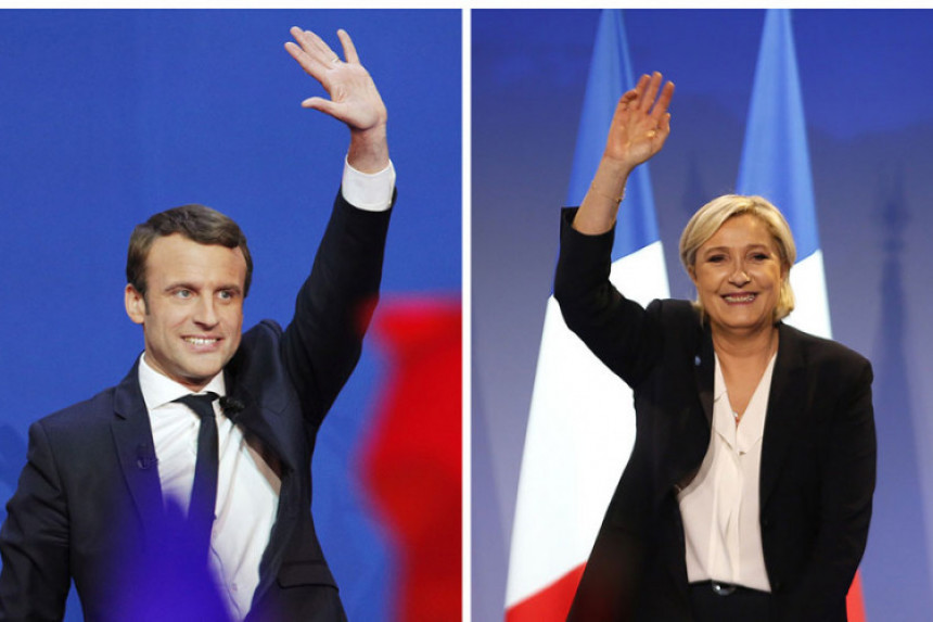 Francuska bira predsjednika