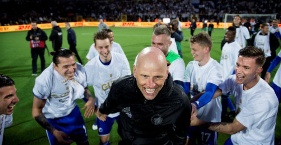 Ima li ko jači u Danskoj?!