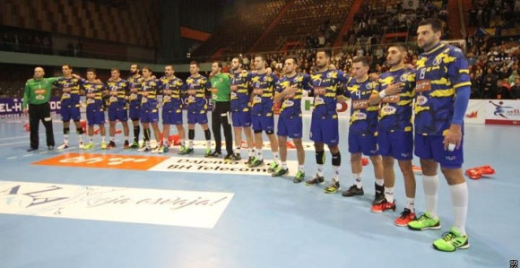 "Zmajevi" na bod od Evropskog prvenstva!