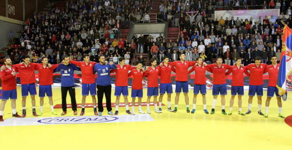 EP: "Orlovi" iz Kragujevca na prvo mjesto!