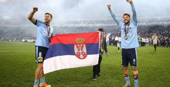 Ninković iz penala donio titulu Sidneju!