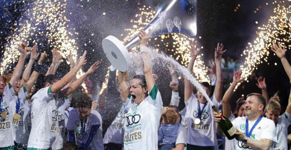 Đer pobijedio Vardar i treći put osvojio LŠ!