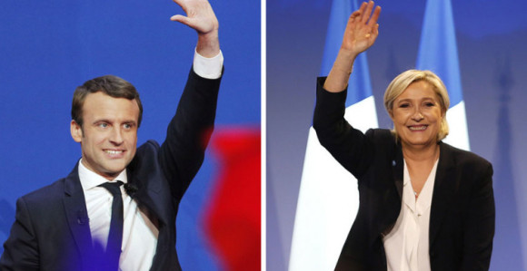 Francuska bira predsjednika