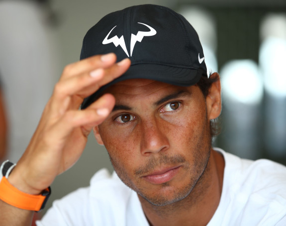 Nadal: Zbog bola u koljenu, nisam mogao ni da vozim!