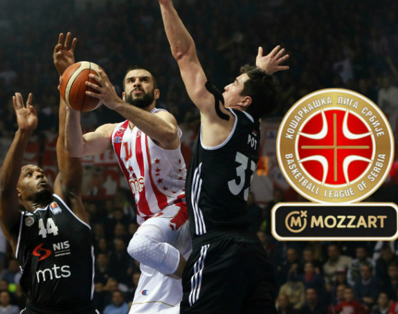 KLS: Jović se vratio, Zvezda dobila, Partizan se mučio!