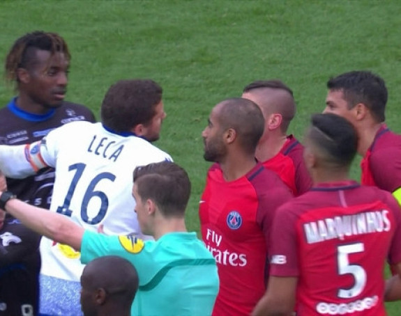 Verati dao najkontroverzniji gol sezone!