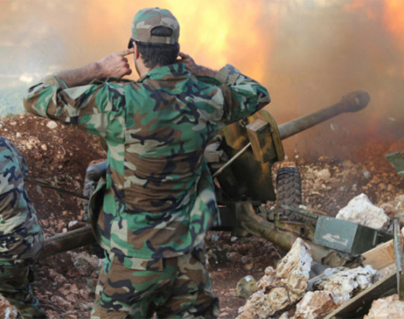 Žestoke borbe protiv ID