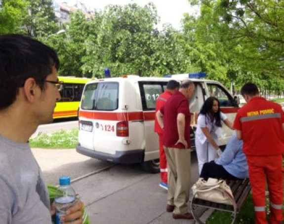 Banjalučanin spasio ženu