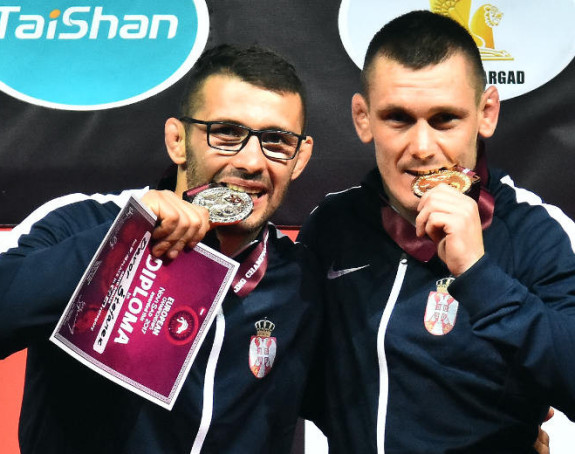 EP: Kristijan Fris sa zlatom oko vrata u penziju!