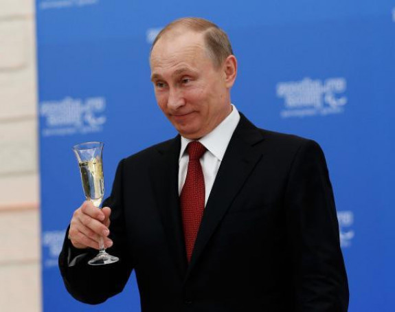 Пет година Путиновог мандата