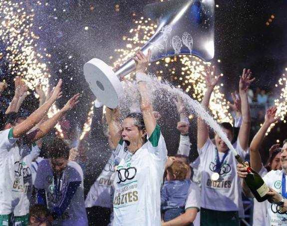 Đer pobijedio Vardar i treći put osvojio LŠ!