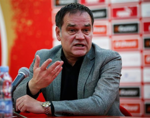 Zvezda ostaje i bez sportskog direktora!