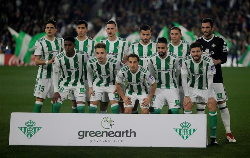 Кључни прелазни рок за европски Бетис...