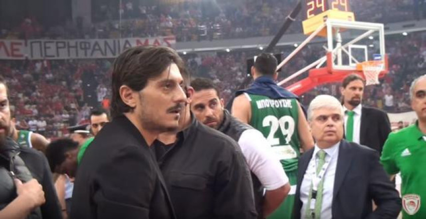 Јанакопулос: Евролига мора да ми опрости казне!