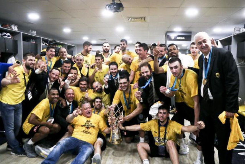 "EL nije najbolja, do nje treba kroz nacionalna prvenstva!"