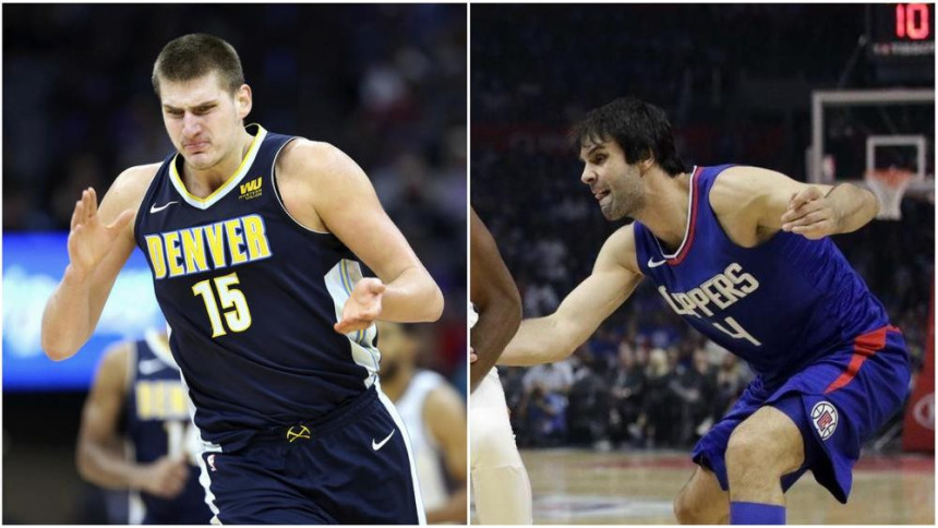 Видео: Јокић и Тео међу 50 најбољих потеза сезоне!