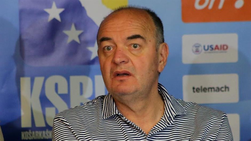 Vujošević počasni građanin Sarajeva!