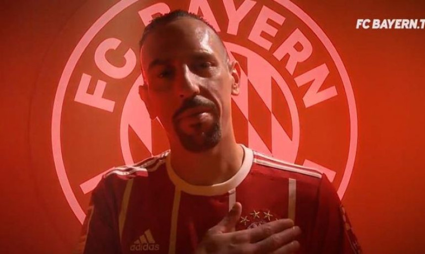 Turbulentna životna priča Franka Riberija...